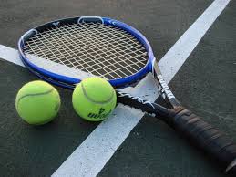 tennis rackets